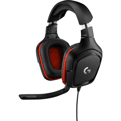 Гарнитура/ Logitech Headset G332 Wired Gaming  Leatherette Retail
