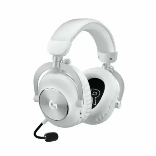 Гарнитура/ Logitech Headset G PRO X 2 LIGHTSPEED Wireless Gaming   - White