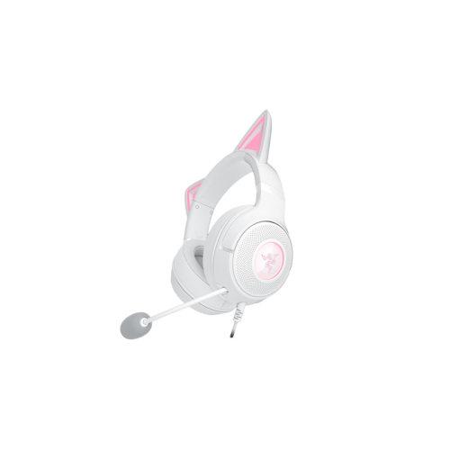 Гарнитура Razer Kraken Kitty V2 - White Headset/ Razer Kraken Kitty V2 White Headset