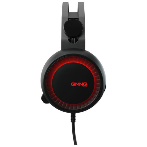 Наушники с микрофоном GMNG HS-L870G черный 2.2м мониторные оголовье (1533588)
