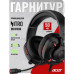 Наушники с микрофоном Acer Nitro OHW306 черный 2.1м мониторные оголовье (ZL.HDSEE.00E) Наушники с микрофоном Acer Nitro OHW306 черный 2.1м мониторные оголовье (ZL.HDSEE.00E)