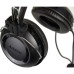 Наушники с микрофоном A4Tech HU-35 черный 2м накладные USB оголовье Наушники с микрофоном A4Tech HU-35 черный 2м накладные USB оголовье