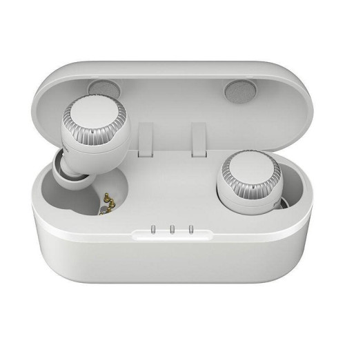 Гарнитура внутриканальные Panasonic RZ-S300WGE-W белый беспроводные bluetooth в ушной раковине