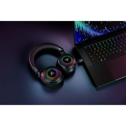 Гарнитура Razer Kraken V4 gaming headset/ Razer Kraken V4 gaming headset