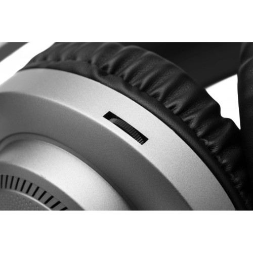 Наушники с микрофоном A4Tech Bloody J200S серый 2м мониторные USB оголовье (J200S) Наушники с микрофоном A4Tech Bloody J200S серый 2м мониторные USB оголовье (J200S)