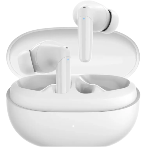Гарнитура Tecno Buds 4 BD04 белый беспроводные bluetooth в ушной раковине (BD04 WHITE)