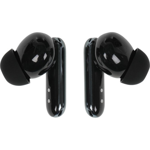 Гарнитура Tecno True 1 Air TU01 черный беспроводные bluetooth в ушной раковине (TU01 AIR ELEGANT BLACK)