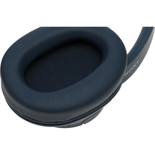 Гарнитура накладные Sony WH-CH720N 1.2м синий беспроводные bluetooth оголовье (WH-CH720N/L)