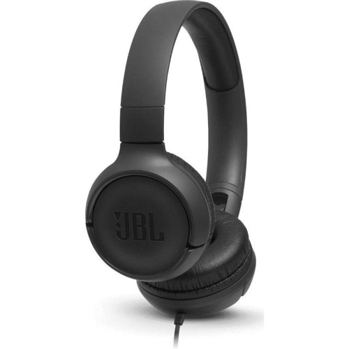 Гарнитура JBL WIRED T 500 BLACK