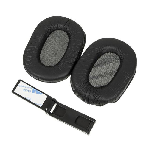 Наушники с микрофоном A4Tech HS-60 черный 2.5м мониторные оголовье