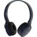 Гарнитура накладные Panasonic RB-HF420BGEA синий беспроводные bluetooth оголовье