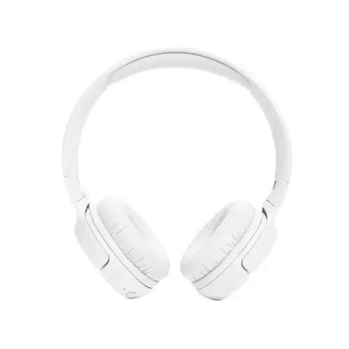 Гарнитура накладные JBL Tune 520BT белый беспроводные bluetooth оголовье [JBLT520BTWHT]