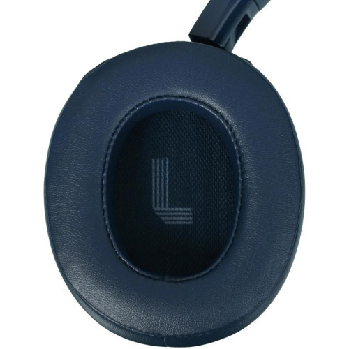 Гарнитура мониторные JBL Tune 720 BT 1.2м синий беспроводные bluetooth оголовье (JBLT720BTBLU)