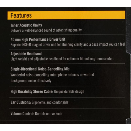 Наушники с микрофоном A4Tech HU-35 черный 2м накладные USB оголовье