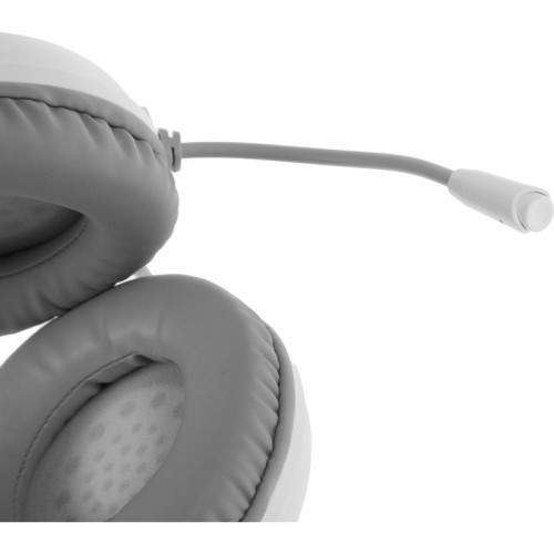 Наушники с микрофоном A4Tech Fstyler FH300U белый 2м мониторные USB оголовье (FH300U WHITE)