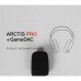 Наушники с микрофоном Steelseries Arctis Pro + GameDAC белый 3м мониторные оголовье (61454) Наушники с микрофоном Steelseries Arctis Pro + GameDAC белый 3м мониторные оголовье (61454)