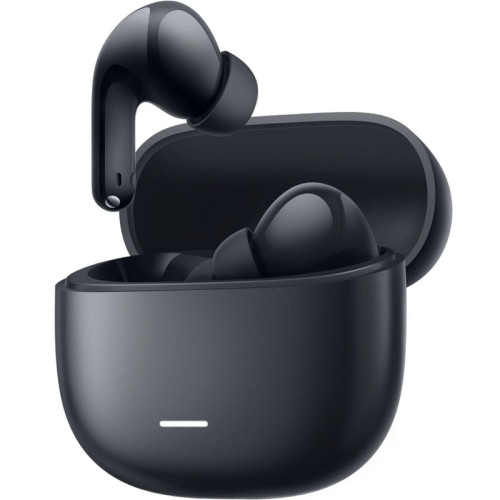 Гарнитура внутриканальные Xiaomi Redmi Buds 8 Lite черный беспроводные bluetooth в ушной раковине (BHR08OMGL) Гарнитура внутриканальные Xiaomi Redmi Buds 8 Lite черный беспроводные bluetooth в ушной раковине (BHR08OMGL)