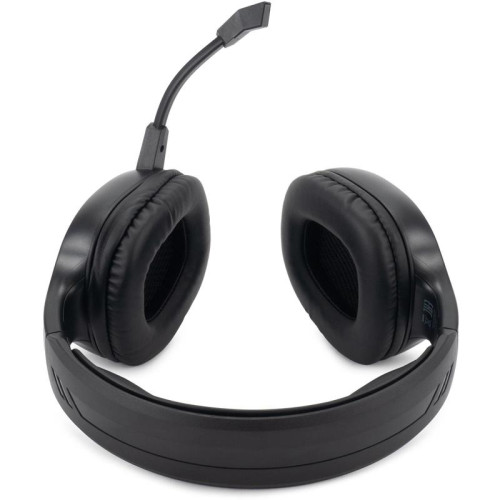 Наушники с микрофоном Oklick HS-L575G черный накладные BT оголовье (1895253)