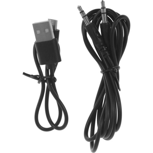 Гарнитура накладные Hoco Charm W41 черный беспроводные bluetooth оголовье