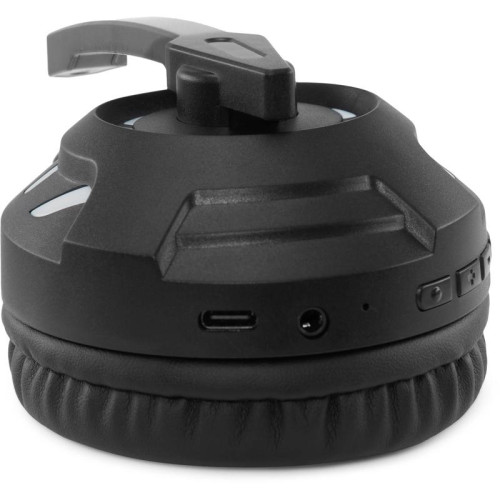 Наушники с микрофоном Oklick HS-L420G черный накладные BT оголовье (1939799)