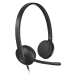 Гарнитура/ Logitech Headset H340  USB