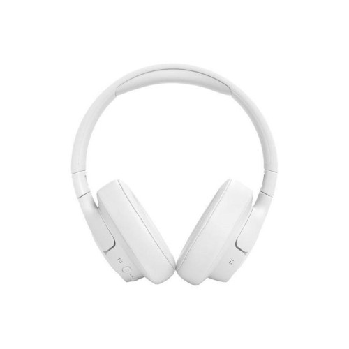 Гарнитура накладные JBL Tune 770NC 1.2м белый беспроводные bluetooth оголовье (JBLT770NCWHTCN)