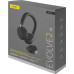 Наушники с микрофоном Jabra Evolve2 75 черный накладные BT оголовье (27599-999-989)