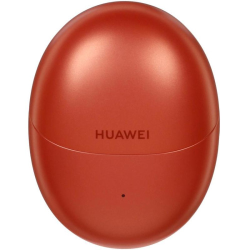 Гарнитура HUAWEI FREEBUDS 5 ORANGE CORAL 55036455 Гарнитура HUAWEI FREEBUDS 5 ORANGE CORAL 55036455