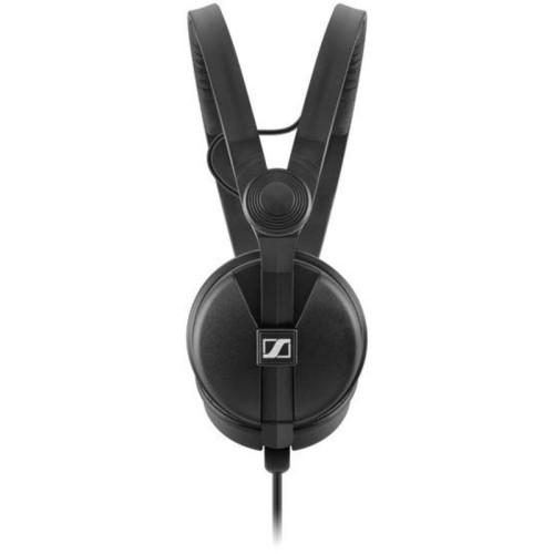 Наушники накладные Sennheiser HD 25 PLUS 1.5м черный проводные оголовье (506908)