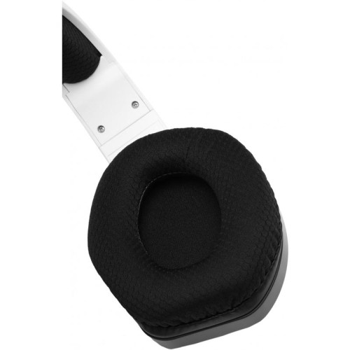 Наушники с микрофоном A4Tech Bloody G260p белый/черный 2м мониторные USB оголовье (G260P)