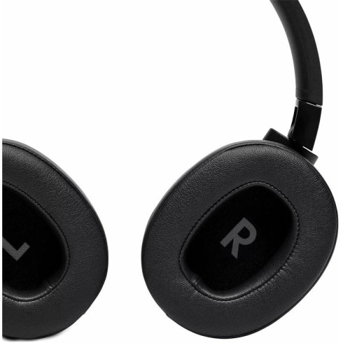 Гарнитура накладные JBL Tune 710BT черный беспроводные bluetooth оголовье (JBLT710BTBLK)