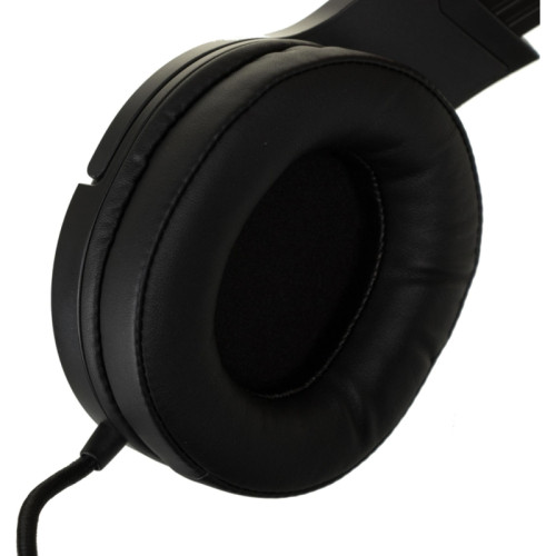 Наушники с микрофоном A4Tech Bloody G350 черный 2м мониторные USB оголовье (G350 USB/ BLACK) Наушники с микрофоном A4Tech Bloody G350 черный 2м мониторные USB оголовье (G350 USB/ BLACK)