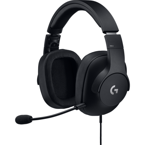 Гарнитура/ Logitech Headset G PRO X Gaming - BLACK - USB