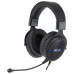 Наушники с микрофоном Acer AHW120 черный 2.1м мониторные USB оголовье (ZL.HDSCC.01C)