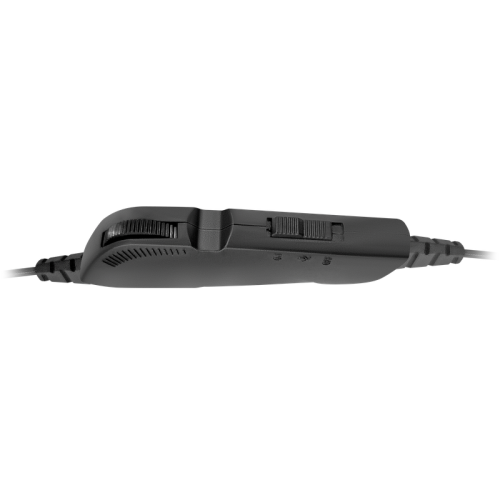 Defender Игровая гарнитура Zeyrox черный+серый, кабель 1.8 м Defender Игровая гарнитура Zeyrox черный+серый, кабель 1.8 м