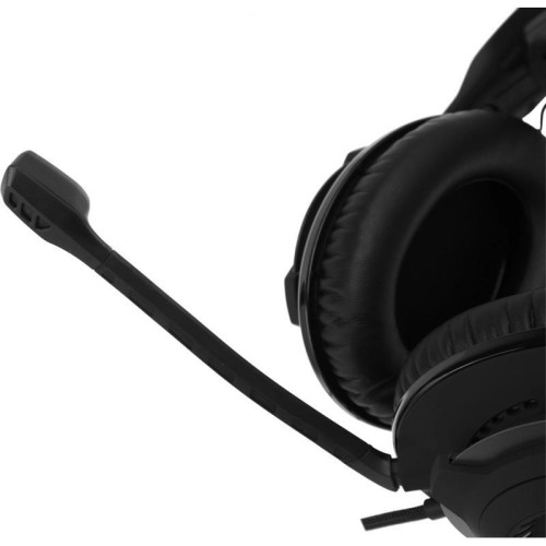 Наушники с микрофоном HyperX Cloud Revolver черный 2м мониторные USB оголовье (4P5K5AA) Наушники с микрофоном HyperX Cloud Revolver черный 2м мониторные USB оголовье (4P5K5AA)