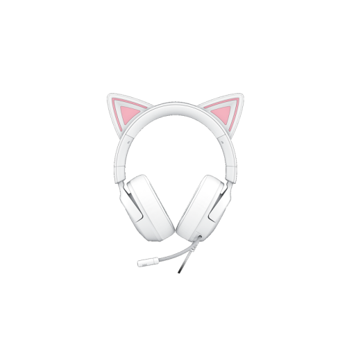Гарнитура Razer Kraken Kitty V3 X - White/ Razer Kraken Kitty V3 X - White Headset