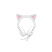 Гарнитура Razer Kraken Kitty V3 X - White/ Razer Kraken Kitty V3 X - White Headset Гарнитура Razer Kraken Kitty V3 X - White/ Razer Kraken Kitty V3 X - White Headset