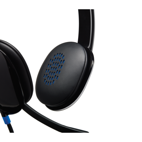Гарнитура/ Logitech Headset  Н540 USB
