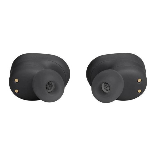 Гарнитура внутриканальные JBL Tune Buds черный беспроводные bluetooth в ушной раковине (JBLTBUDSBLK)