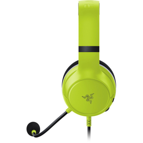 Игровая гарнитура Razer Kaira X for Xbox - Lime headset/ Razer Kaira X for Xbox - Lime headset