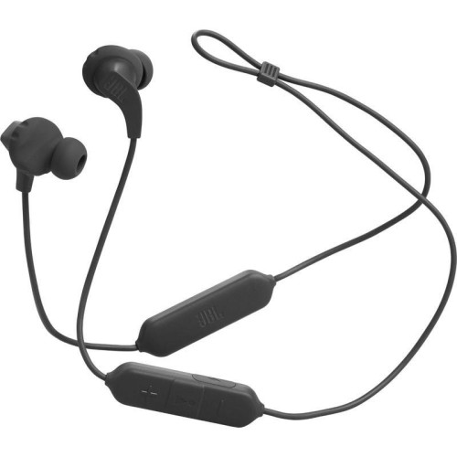 Гарнитура внутриканальные JBL Endurance Run2 BT черный беспроводные bluetooth шейный обод (JBLENDURRUN2BTBLK) Гарнитура внутриканальные JBL Endurance Run2 BT черный беспроводные bluetooth шейный обод (JBLENDURRUN2BTBLK)