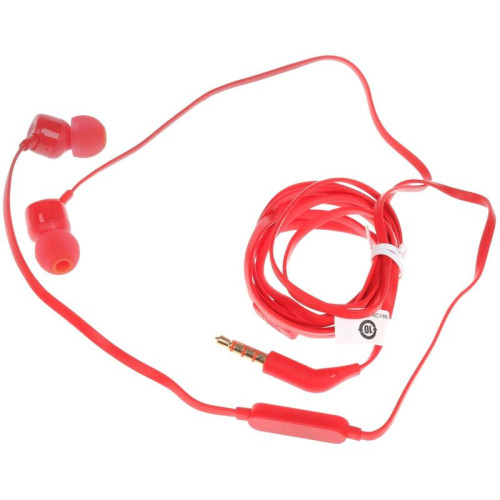 Гарнитура JBL T110 RED