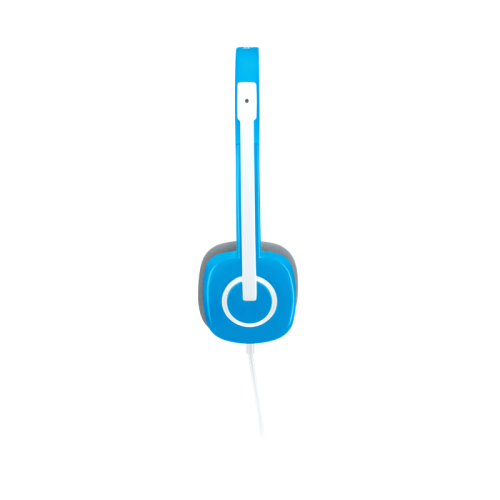Гарнитура/ Headset Logitech H150 Stereo Sky blue Гарнитура/ Headset Logitech H150 Stereo Sky blue