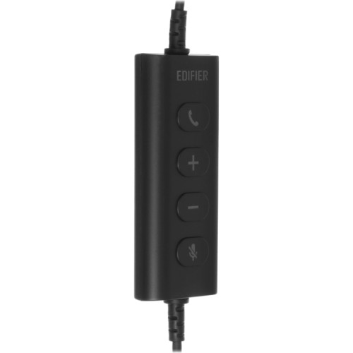 Гарнитура/ Гарнитура моно EDIFIER CC100 Чёрный Гарнитура/ Гарнитура моно EDIFIER CC100 Чёрный