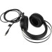 Наушники с микрофоном A4Tech Bloody G521 черный 2.3м мониторные USB оголовье (G521 (BLACK))