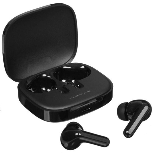 Гарнитура внутриканальные Xiaomi Redmi Buds 6 черный беспроводные bluetooth в ушной раковине (BHR9251GL)