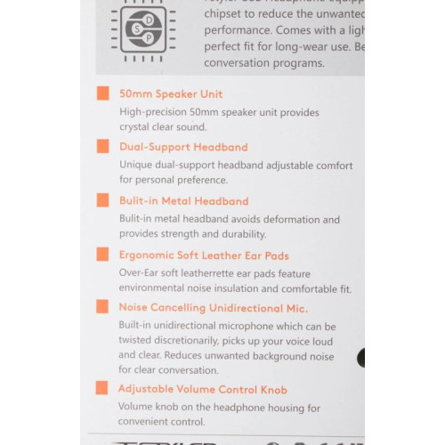 Наушники с микрофоном A4Tech Fstyler FH200U серый 2м накладные USB оголовье (FH200U GREY)