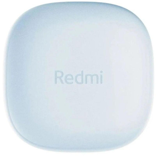 Гарнитура внутриканальные Xiaomi Redmi Buds 6 Play синий беспроводные bluetooth в ушной раковине (BHR9283GL)