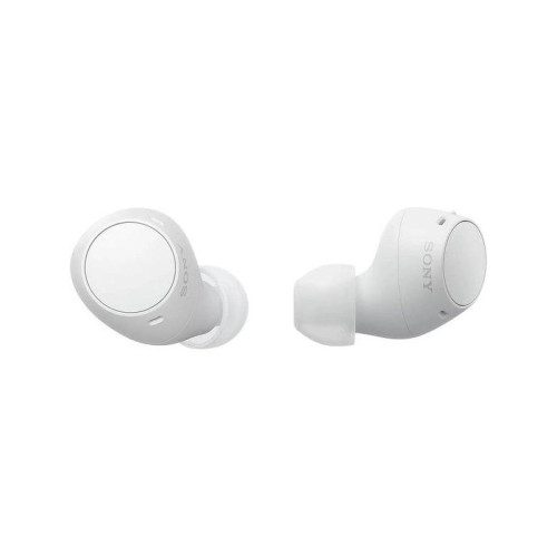 Гарнитура внутриканальные Sony WF-C510 белый беспроводные bluetooth в ушной раковине (WF-C510/WZE)